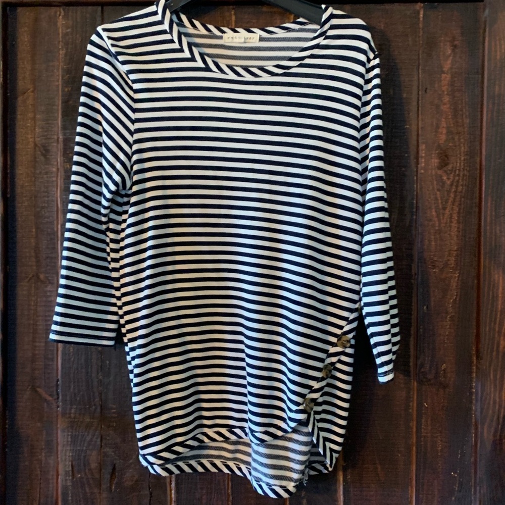 French girl staple t